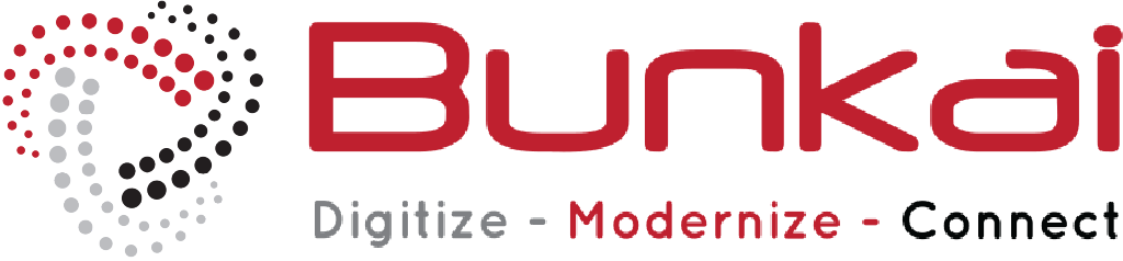 Bunkai - Digitize, Modernize & Connect Technology Solutions 